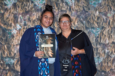 Photo from the TWoA Waiariki 2019 Graduations (Tauranga - Ceremony 1), held at Bethlehem Baptist Church, Tauranga, New Zealand. Taken: Friday 3 May 2019. Photo: Alick Saunders / KeyImagery Photography. Copyright: © Te Wananga o Aotearoa.