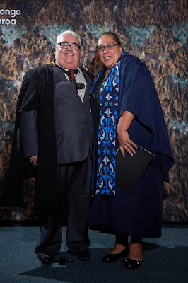 Photo from the TWoA Waiariki 2018 Graduations (Rotorua - Ceremomy 1), held at the Distinction Hotel, Rotoua, New Zealand. Taken: Friday 25 May 2018. Photo: Alick Saunders / KeyImagery Photography. Copyright: © Te Wananga o Aotearoa.