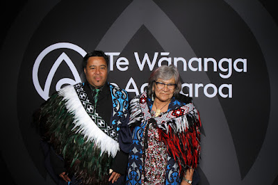 Booth photo from the TWoA Te Tai Tokerau (Kaitaia) 2025 Graduation held at Te Kura Kaupapa Maori o Pukemiro in Kaitaia, Northland, New Zealand on Monday, 14 April, 2025. Photo by InstaBooth / KeyImagery Photography. Copyright: © 2025 Te Wānanga o Aotearoa.