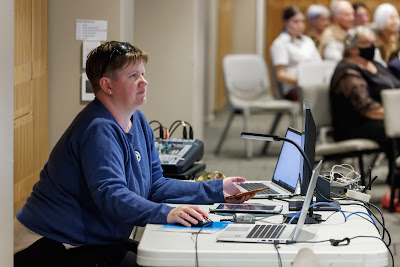 Photo from Grandparents' Day at Waikato Diocesan School for Girls, Hamilton, New Zealand on Friday, 9 December, 2022. Photography: Mike Walen / KeyImagery Photography. Copyright: © Waikato Diocesan School for Girls.