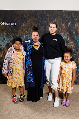 Photo from the TWoA Tainui 2021 Graduations (Friday - Ceremony 3),  held at Elim Church, Te Rapa, Hamilton, New Zealand. Taken: Friday 23 April 2021. Photo: Mike Walen / KeyImagery Photography. Copyright: © Te Wānanga o Aotearoa.