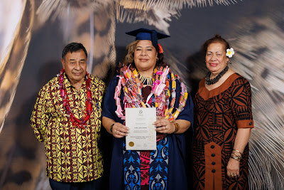 Photo from Ceremony 2 of the TWoA Tāmaki Makaurau 2025 Graduations (March 2025) held at the Mangere Arts Centre in Auckland, New Zealand on Wednesday, 12 March, 2025. Photo by Mike Walen / KeyImagery Photography. Copyright: © 2025 Te Wānanga o Aotearoa.