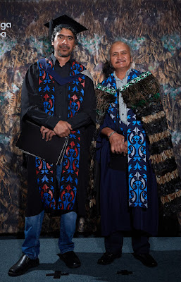 Photo from the TWoA Waiariki 2018 Graduations (Rotorua - Ceremomy 1), held at the Distinction Hotel, Rotoua, New Zealand. Taken: Friday 25 May 2018. Photo: Alick Saunders / KeyImagery Photography. Copyright: © Te Wananga o Aotearoa.