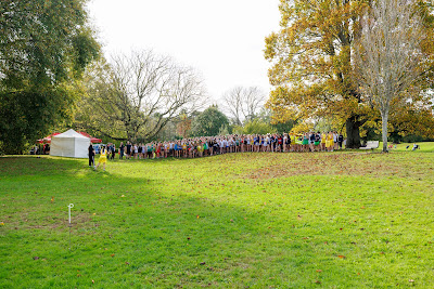 Photo from Waikato Diocesan Cross-country 2023 held at Day's Park, Hamilton, New Zealand. Taken: Monday, 8 May 2023. Photo: Mike Walen / KeyImagery Photography. Copyright: © Waikato Diocesan School for Girls.
