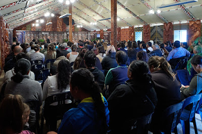 Photo from the TWoA Waiariki 2019 Graduations (Kawerau), held at Rautahi Marae, Kawerau, New Zealand. Taken: Friday 10 May 2019. Photo: Alick Saunders / KeyImagery Photography. Copyright: © Te Wananga o Aotearoa.