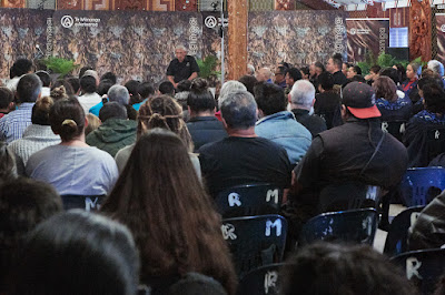 Photo from the TWoA Waiariki 2019 Graduations (Kawerau), held at Rautahi Marae, Kawerau, New Zealand. Taken: Friday 10 May 2019. Photo: Alick Saunders / KeyImagery Photography. Copyright: © Te Wananga o Aotearoa.