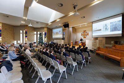 Photo from Grandparents' Day at Waikato Diocesan School for Girls, Hamilton, New Zealand on Friday, 9 December, 2022. Photography: Mike Walen / KeyImagery Photography. Copyright: © Waikato Diocesan School for Girls.