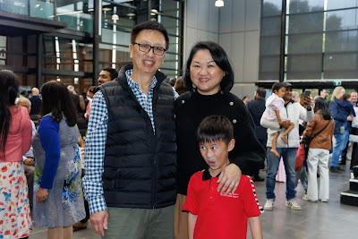 Photo from the HCC NZ Citizenship Ceremony 2 (Afternoon) held at The Atrium, Wintec/Te Pukenga, Hamilton, Waikato, New Zealand at 3:30pm on Monday, 12 August, 2024. Photo: Mike Walen / KeyImagery Photography. Copyright: © Hamilton City Council.