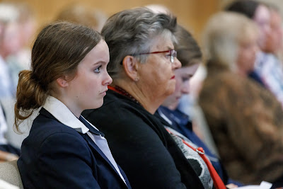 Photo from Grandparents' Day at Waikato Diocesan School for Girls, Hamilton, New Zealand on Friday, 9 December, 2022. Photography: Mike Walen / KeyImagery Photography. Copyright: © Waikato Diocesan School for Girls.