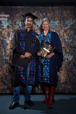 Photo from the TWoA Waiariki 2018 Graduations (Rotorua - Ceremomy 1), held at the Distinction Hotel, Rotoua, New Zealand. Taken: Friday 25 May 2018. Photo: Alick Saunders / KeyImagery Photography. Copyright: © Te Wananga o Aotearoa.