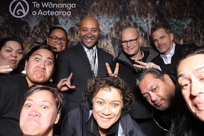 Booth photo from the TWoA Tainui 2021 Graduations (Thursday Morning - Ceremony 1), held at Elim Church, Te Rapa, Hamilton, New Zealand. Taken: Thursday 22 April 2021. Photo: InstaBooth / KeyImagery Photography. Copyright: © Te Wānanga o Aotearoa.