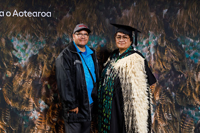 Photo from the TWoA Tainui 2021 Graduations (Friday - Ceremony 3),  held at Elim Church, Te Rapa, Hamilton, New Zealand. Taken: Friday 23 April 2021. Photo: Mike Walen / KeyImagery Photography. Copyright: © Te Wānanga o Aotearoa.