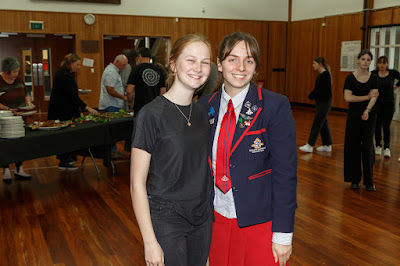 Photo from the Waikato Diocesan Sports Awards 2022, held in the school gym at Waikato Diocesan School for Girls, Hamilton, New Zealand on 21 October 2022. Photography: Paul Melton - Meltons Moments / KeyImagery Photography. Copyright: © Waikato Diocesan School for Girls.