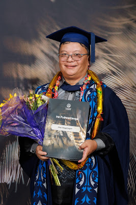 Photo from Ceremony 2 of the TWoA Tāmaki Makaurau 2025 Graduations (March 2025) held at the Mangere Arts Centre in Auckland, New Zealand on Wednesday, 12 March, 2025. Photo by Mike Walen / KeyImagery Photography. Copyright: © 2025 Te Wānanga o Aotearoa.