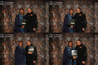 Photo from the TWoA Waiariki 2023 Graduations (Tauranga Moana), held at Bethlehem Baptist Church, Tauranga, Bay of Plenty, New Zealand on Friday, 5 May, 2023. Photo: InstaBooth / KeyImagery Photography. Copyright: © Te Wānanga o Aotearoa.