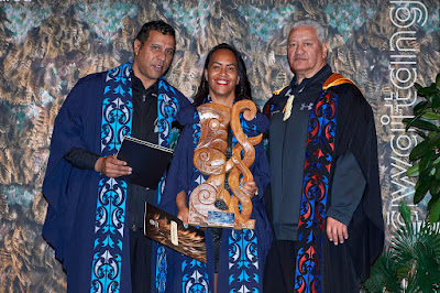 Photo from the TWoA Waiariki 2019 Graduations (Tauranga - Ceremony 1), held at Bethlehem Baptist Church, Tauranga, New Zealand. Taken: Friday 3 May 2019. Photo: Alick Saunders / KeyImagery Photography. Copyright: © Te Wananga o Aotearoa.