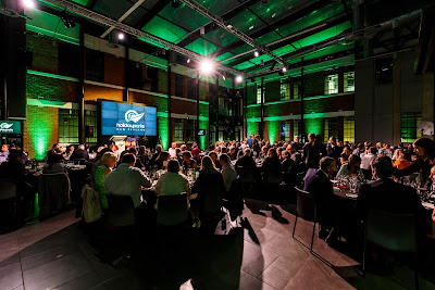 Photo from the Holiday Parks Association of New Zealand 2018 Awards Dinner held at Wintec Atrium, Hamilton, New Zealand. Taken: Wednesday, 25 July 2018. Photography: Mike Walen / KeyImagery Photography. Copyright: © Holiday Parks Association of New Zealand.
