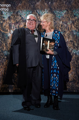 Photo from the TWoA Waiariki 2018 Graduations (Rotorua - Ceremomy 1), held at the Distinction Hotel, Rotoua, New Zealand. Taken: Friday 25 May 2018. Photo: Alick Saunders / KeyImagery Photography. Copyright: © Te Wananga o Aotearoa.