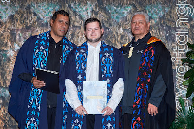 Photo from the TWoA Waiariki 2019 Graduations (Tauranga - Ceremony 1), held at Bethlehem Baptist Church, Tauranga, New Zealand. Taken: Friday 3 May 2019. Photo: Alick Saunders / KeyImagery Photography. Copyright: © Te Wananga o Aotearoa.