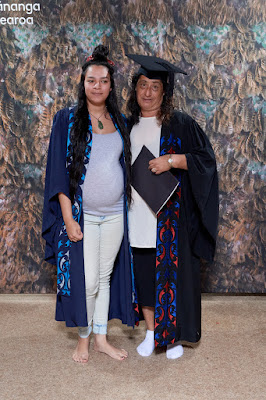 Photo from the TWoA Waiariki 2019 Graduations (Kawerau), held at Rautahi Marae, Kawerau, New Zealand. Taken: Friday 10 May 2019. Photo: Alick Saunders / KeyImagery Photography. Copyright: © Te Wananga o Aotearoa.