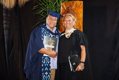Ceremony photo from the TWoA Tainui 2023 Graduations (Ceremony 3 - Thursday Morning), held at Hamilton Boys High School, Hamilton, Waikato, New Zealand on Thursday, 20 April, 2023. Photo: Mike Walen / KeyImagery Photography. Copyright: © Te Wānanga o Aotearoa.
