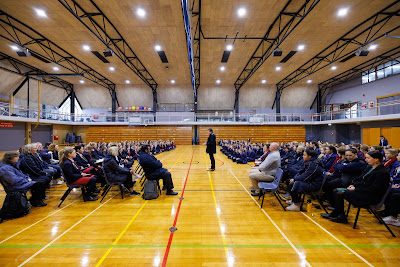 Photo from the 2023 Auckland Dio Cultural Exchange Day, held at Auckland Diocesan, Epsom, Auckland, New Zealand. Taken: Monday, 22 May, 2023. Photography: Mike Walen / KeyImagery Photography. Copyright: © Waikato Diocesan School for Girls.