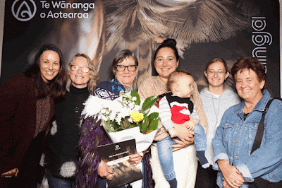 Photo from the TWoA Waiariki 2025 Graduation (Whakatāne), held at the Whakatāne Baptist Church in Whakatāne, Bay of Plenty, New Zealand on Wednesday, 14 May, 2025. Photo: InstaBooth by KeyImagery Copyright: © 2025 Te Wānanga o Aotearoa.