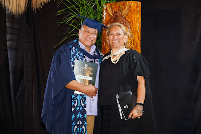 Ceremony photo from the TWoA Tainui 2023 Graduations (Ceremony 3 - Thursday Morning), held at Hamilton Boys High School, Hamilton, Waikato, New Zealand on Thursday, 20 April, 2023. Photo: Mike Walen / KeyImagery Photography. Copyright: © Te Wānanga o Aotearoa.