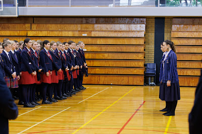 Photo from the 2023 Auckland Dio Cultural Exchange Day, held at Auckland Diocesan, Epsom, Auckland, New Zealand. Taken: Monday, 22 May, 2023. Photography: Mike Walen / KeyImagery Photography. Copyright: © Waikato Diocesan School for Girls.