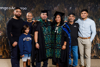 Photo from the TWoA Tainui 2021 Graduations (Friday - Ceremony 3),  held at Elim Church, Te Rapa, Hamilton, New Zealand. Taken: Friday 23 April 2021. Photo: Mike Walen / KeyImagery Photography. Copyright: © Te Wānanga o Aotearoa.