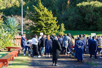 Photo from the TWoA Waiariki 2024 Graduation (Kawerau), held at Rautahi Marae in Kawerau, Bay of Plenty, New Zealand on Friday, 17 May, 2024. Photo: Mike Walen / KeyImagery Photography. Copyright: © Te Wānanga o Aotearoa.
