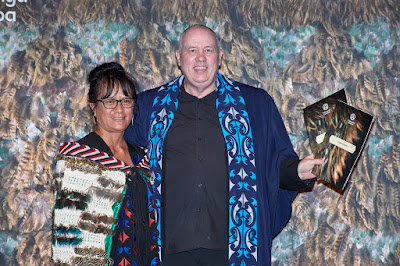 Photo from the TWoA Waiariki 2019 Graduations (Tauranga - Ceremony 1), held at Bethlehem Baptist Church, Tauranga, New Zealand. Taken: Friday 3 May 2019. Photo: Alick Saunders / KeyImagery Photography. Copyright: © Te Wananga o Aotearoa.