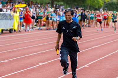Photo from the Waikato Diocesan Athletics Day 2020 held at Porritt Stadium, Hamilton, New Zealand, on Thursday 27 February 2020.  Photo: Mike Walen / KeyImagery Photography. Copyright: © Waikato Diocesan School for Girls.