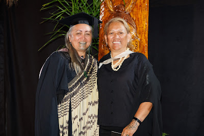 Ceremony photo from the TWoA Tainui 2023 Graduations (Ceremony 3 - Thursday Morning), held at Hamilton Boys High School, Hamilton, Waikato, New Zealand on Thursday, 20 April, 2023. Photo: Mike Walen / KeyImagery Photography. Copyright: © Te Wānanga o Aotearoa.