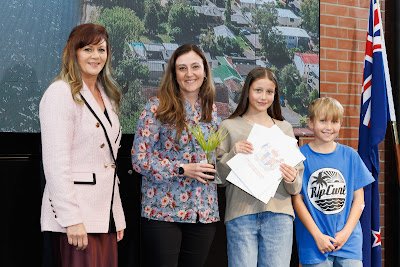 Photo from the HCC NZ Citizenship Ceremony 2 (Afternoon) held at The Atrium, Wintec/Te Pukenga, Hamilton, Waikato, New Zealand at 3:30pm on Monday, 12 August, 2024. Photo: Mike Walen / KeyImagery Photography. Copyright: © Hamilton City Council.
