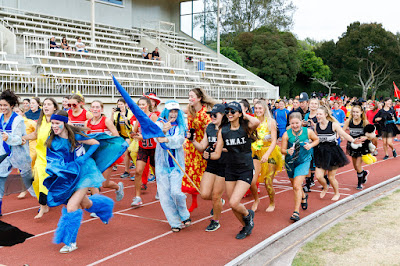 Photo from the Waikato Diocesan Athletics Day 2020 held at Porritt Stadium, Hamilton, New Zealand, on Thursday 27 February 2020.  Photo: Mike Walen / KeyImagery Photography. Copyright: © Waikato Diocesan School for Girls.