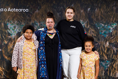 Photo from the TWoA Tainui 2021 Graduations (Friday - Ceremony 3),  held at Elim Church, Te Rapa, Hamilton, New Zealand. Taken: Friday 23 April 2021. Photo: Mike Walen / KeyImagery Photography. Copyright: © Te Wānanga o Aotearoa.