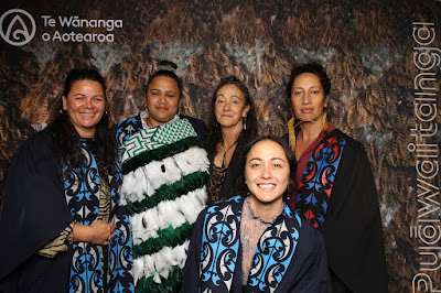 Photo from the TWoA Waiariki 2023 Graduations (Tauranga Moana), held at Bethlehem Baptist Church, Tauranga, Bay of Plenty, New Zealand on Friday, 5 May, 2023. Photo: InstaBooth / KeyImagery Photography. Copyright: © Te Wānanga o Aotearoa.