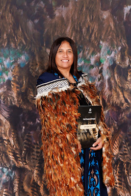 Photo from Ceremony 2 of the TWoA Tāmaki Makaurau 2025 Graduations (May 2025) held at the Mangere Arts Centre in Auckland, New Zealand on Monday, 26 May, 2025. Photo by Mike Walen / KeyImagery Photography. Copyright: © 2025 Te Wānanga o Aotearoa.
