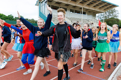 Photo from the Waikato Diocesan Athletics Day 2020 held at Porritt Stadium, Hamilton, New Zealand, on Thursday 27 February 2020.  Photo: Mike Walen / KeyImagery Photography. Copyright: © Waikato Diocesan School for Girls.