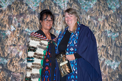 Photo from the TWoA Waiariki 2019 Graduations (Tauranga - Ceremony 1), held at Bethlehem Baptist Church, Tauranga, New Zealand. Taken: Friday 3 May 2019. Photo: Alick Saunders / KeyImagery Photography. Copyright: © Te Wananga o Aotearoa.