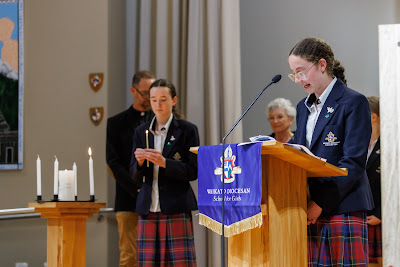 Photo from Grandparents' Day at Waikato Diocesan School for Girls, Hamilton, New Zealand on Friday, 9 December, 2022. Photography: Mike Walen / KeyImagery Photography. Copyright: © Waikato Diocesan School for Girls.