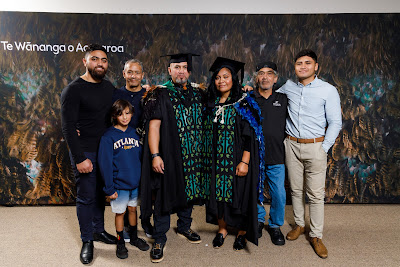 Photo from the TWoA Tainui 2021 Graduations (Friday - Ceremony 3),  held at Elim Church, Te Rapa, Hamilton, New Zealand. Taken: Friday 23 April 2021. Photo: Mike Walen / KeyImagery Photography. Copyright: © Te Wānanga o Aotearoa.