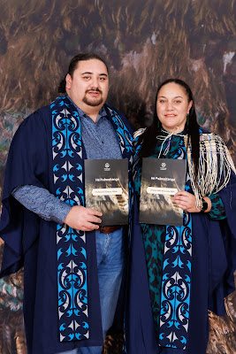 Photo from Ceremony 2 of the TWoA Tāmaki Makaurau 2025 Graduations (May 2025) held at the Mangere Arts Centre in Auckland, New Zealand on Monday, 26 May, 2025. Photo by Mike Walen / KeyImagery Photography. Copyright: © 2025 Te Wānanga o Aotearoa.