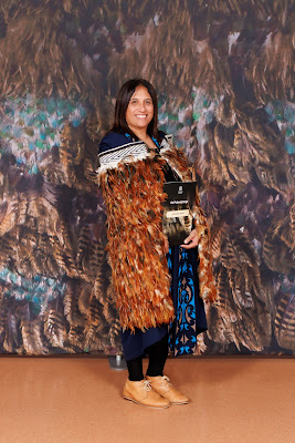 Photo from Ceremony 2 of the TWoA Tāmaki Makaurau 2025 Graduations (May 2025) held at the Mangere Arts Centre in Auckland, New Zealand on Monday, 26 May, 2025. Photo by Mike Walen / KeyImagery Photography. Copyright: © 2025 Te Wānanga o Aotearoa.