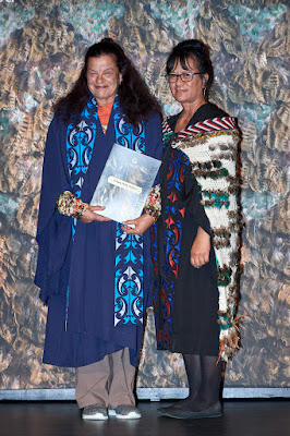 Photo from the TWoA Waiariki 2019 Graduations (Tauranga - Ceremony 1), held at Bethlehem Baptist Church, Tauranga, New Zealand. Taken: Friday 3 May 2019. Photo: Alick Saunders / KeyImagery Photography. Copyright: © Te Wananga o Aotearoa.