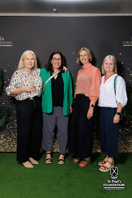 Photo from the 2025 St Paul's Foundation Bubbles After 5 event held at St Paul's Collegiate in Hamilton, Waikato, New Zealand on Thursday, 13 November, 2025. Photography by Mike Walen / KeyImagery Photography. Copyright: © 2025 St Paul's Foundation.