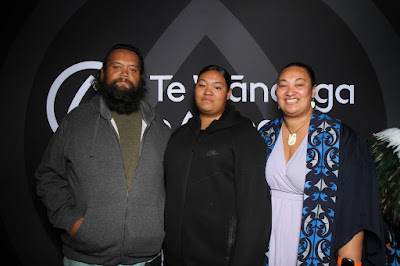Booth photo from the TWoA Te Tai Tokerau (Kaitaia) 2025 Graduation held at Te Kura Kaupapa Maori o Pukemiro in Kaitaia, Northland, New Zealand on Monday, 14 April, 2025. Photo by InstaBooth / KeyImagery Photography. Copyright: © 2025 Te Wānanga o Aotearoa.
