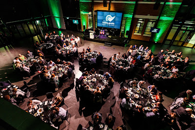 Photo from the Holiday Parks Association of New Zealand 2018 Awards Dinner held at Wintec Atrium, Hamilton, New Zealand. Taken: Wednesday, 25 July 2018. Photography: Mike Walen / KeyImagery Photography. Copyright: © Holiday Parks Association of New Zealand.