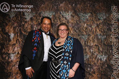 Photo from the TWoA Waiariki 2023 Graduations (Tauranga Moana), held at Bethlehem Baptist Church, Tauranga, Bay of Plenty, New Zealand on Friday, 5 May, 2023. Photo: InstaBooth / KeyImagery Photography. Copyright: © Te Wānanga o Aotearoa.